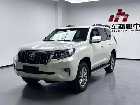 Toyota Prado 2018