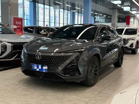Changan UNI-T 2022