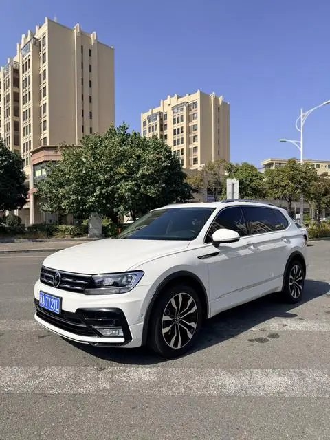 Volkswagen Tiguan L 2021