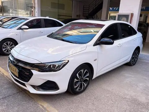 Chevrolet 科鲁泽 2022