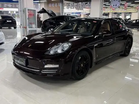 Porsche Panamera 2013