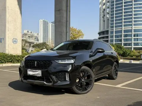 Wey VV7 2017