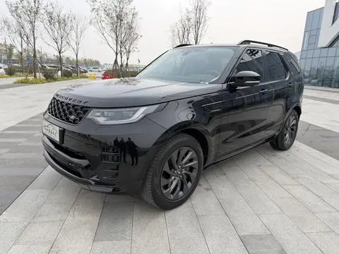 Land Rover 发现 2023