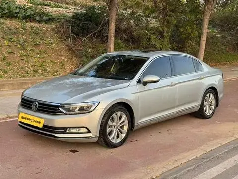 Volkswagen Magotan 2019