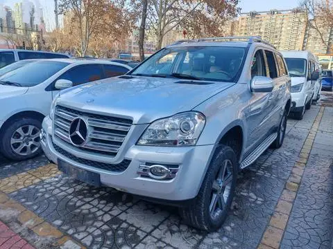 Mercedes-Benz GL-Class 2008