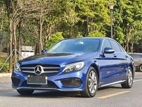 Mercedes-Benz C-Class 2018