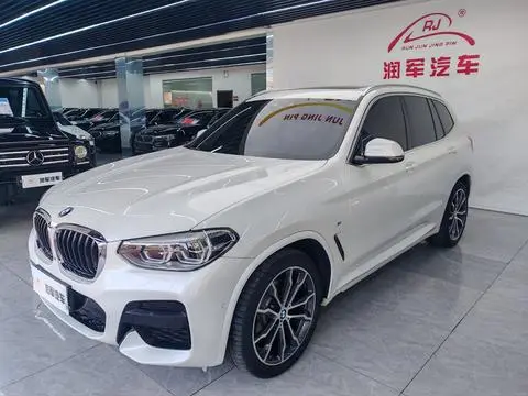 BMW X3 2020