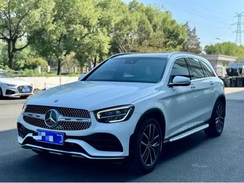 Mercedes-Benz GLC 2020