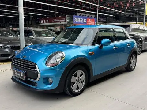 MINI MINI 2015