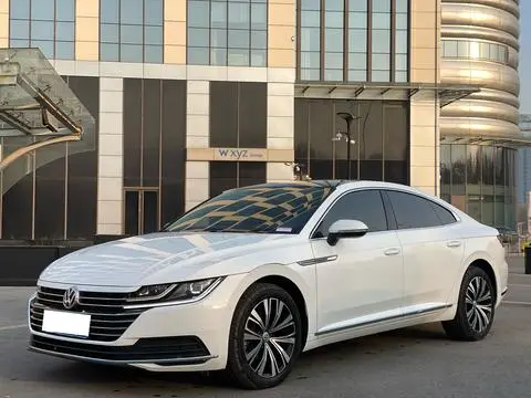 Volkswagen CC 2020