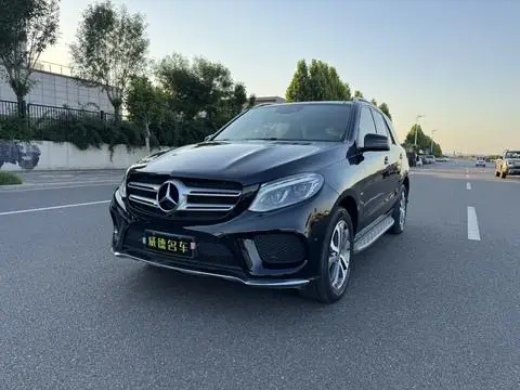Mercedes-Benz GLE 2018