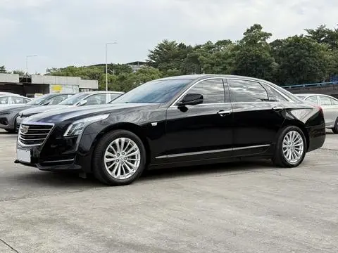 Cadillac CT6 2017