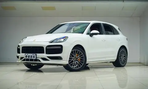 Porsche Cayenne 2019