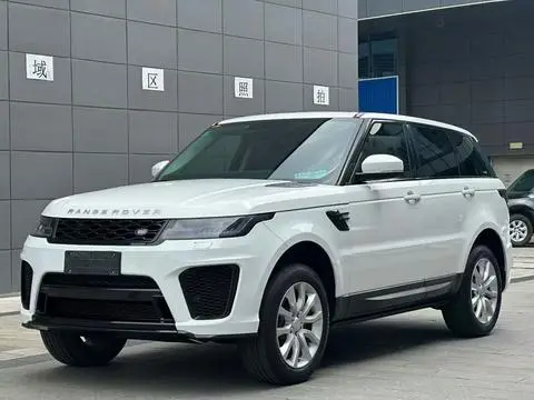 Land Rover 揽胜运动 2016
