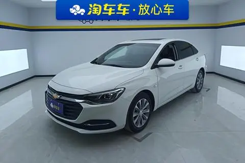 Chevrolet 科鲁泽 2022