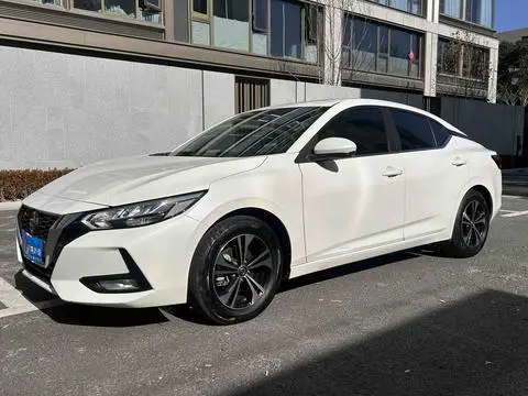 Nissan 轩逸 2022