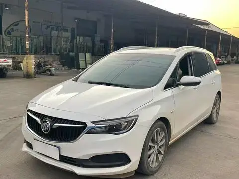 Buick GL6 2021