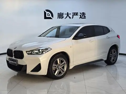 BMW X2 2023