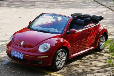 Volkswagen 甲壳虫 2009