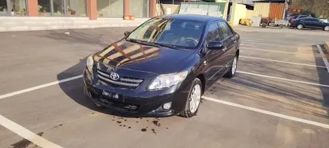 Toyota Corolla 2008