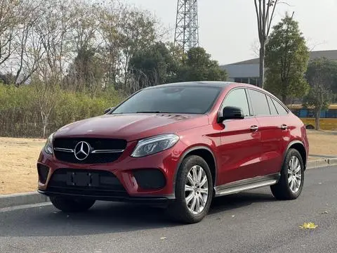 Mercedes-Benz GLE轿跑 2017