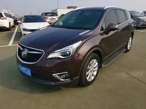 Buick 昂科威 2016