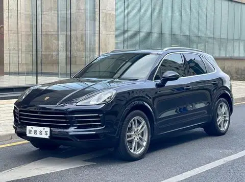 Porsche Cayenne 2018