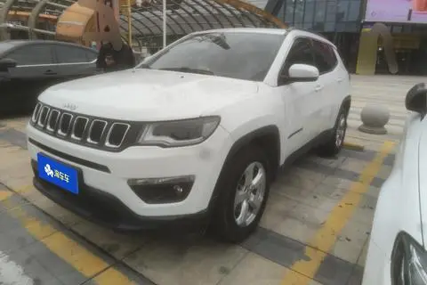 Jeep Compass 2019