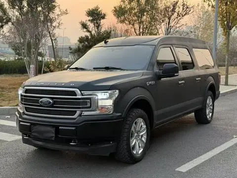 Ford F-150 2019