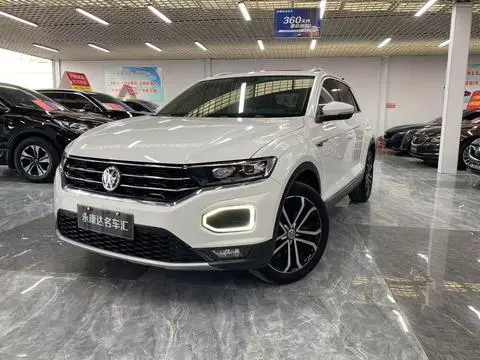 Volkswagen 探歌 2020
