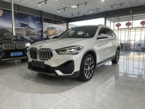 BMW X1 2021