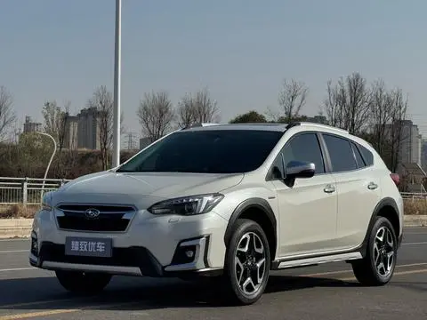Subaru XV 2019