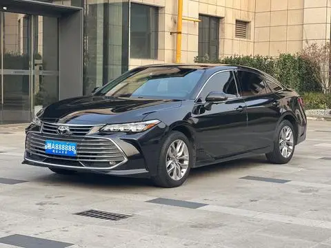 Toyota 亚洲龙 2019