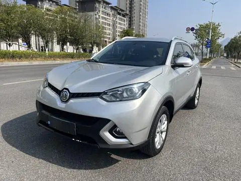 MG 锐腾 2015
