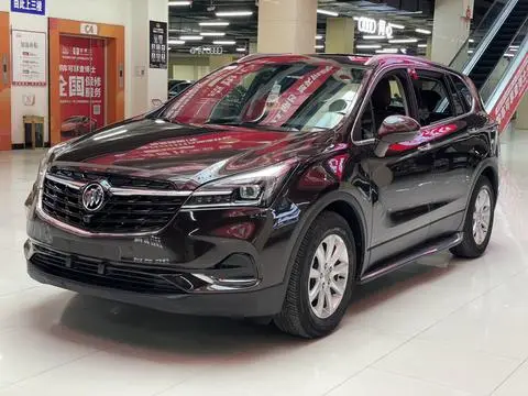 Buick 昂科威 2020