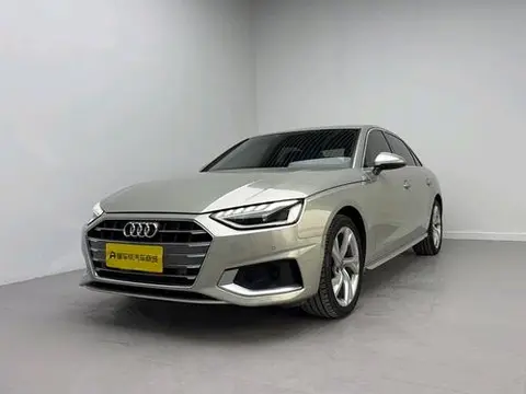 Audi A4L 2020