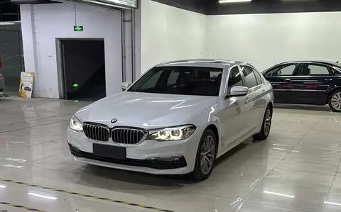BMW 5 Series 2018
