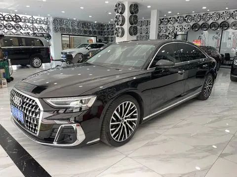 Audi A8 2023