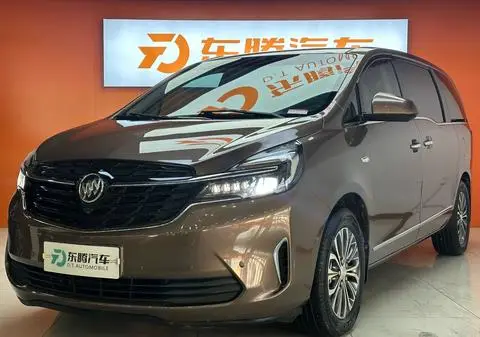 Buick GL8 2021