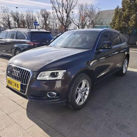 Audi Q5 2017