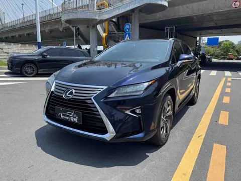 Lexus RX 2016