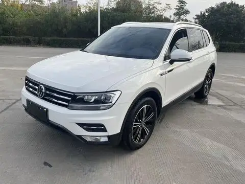 Volkswagen Tiguan L 2021