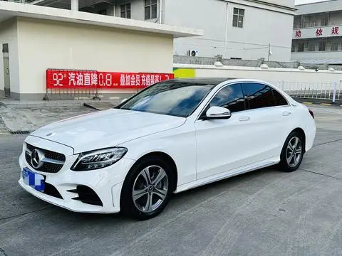 Mercedes-Benz C-Class 2019