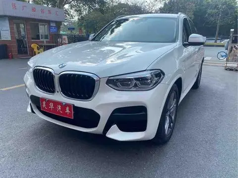 BMW X3 2019