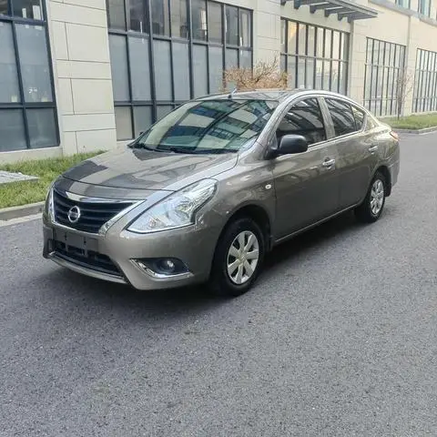 Nissan 阳光 2016