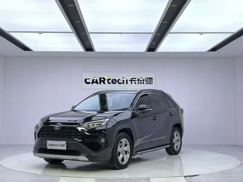 Toyota RAV4 2022