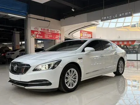 Buick 君越 2016