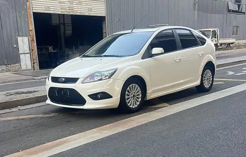 Ford Focus 2013