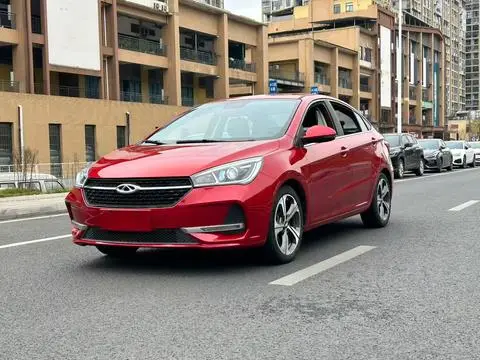 Chery Arrizo 5 2019