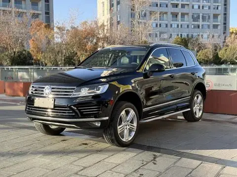 Volkswagen 途锐 2016